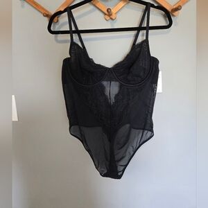 Abercrombie Lace Body Suit